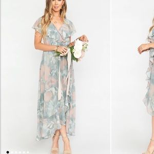 Show Me Your Mumu Dress